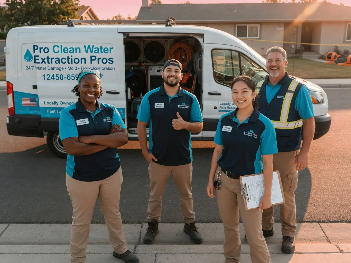 Water Extraction & Drying company in Williamsburg, KS